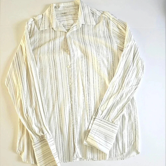 PERRY Ellis Button Down Shirt - Picture 1 of 6